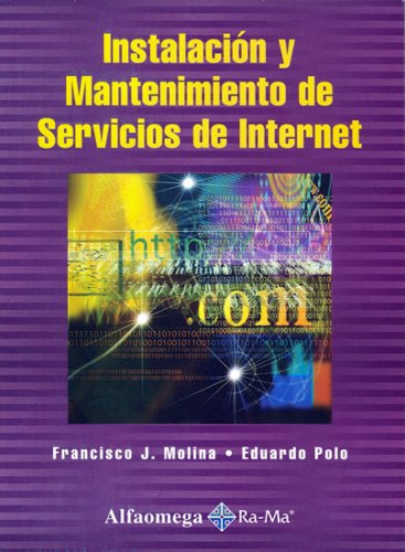 INSTALACION Y MANTENIMIENTO DE SERVICIOS DE INTERNET