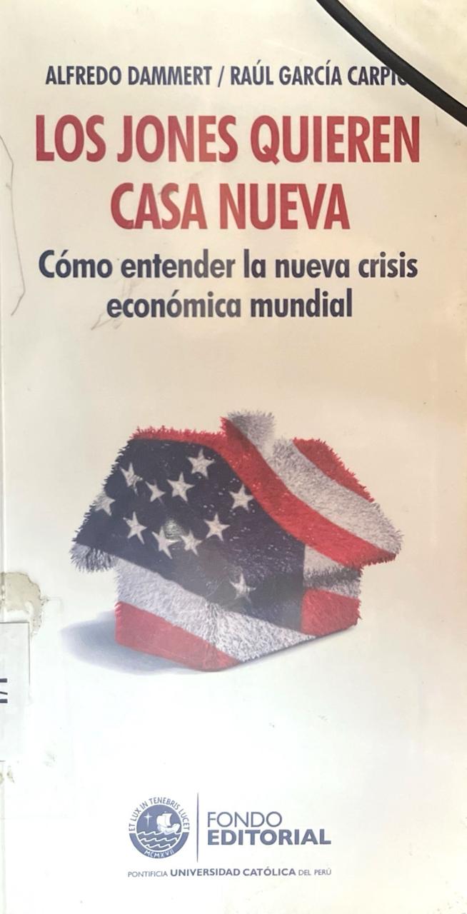 COMO ENTENDER LA CRISIS ECONOMICA MUNDIAL