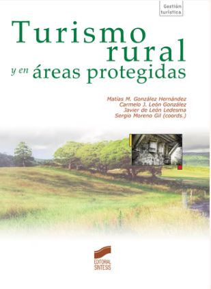 TURISMO RURAL Y EN AREAS PROTEGIDAS