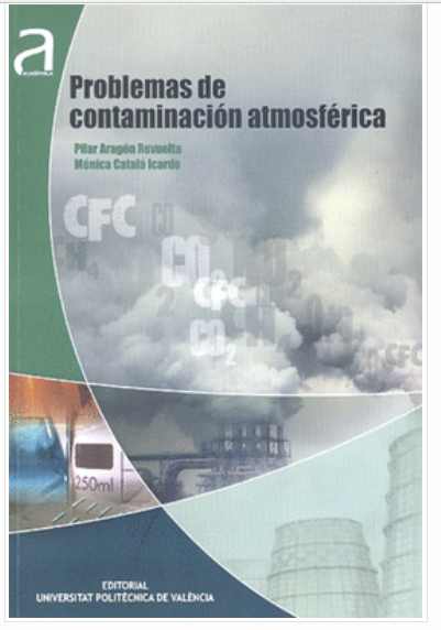 PROBLEMAS DE CONTAMINACION ATMOSFERICA