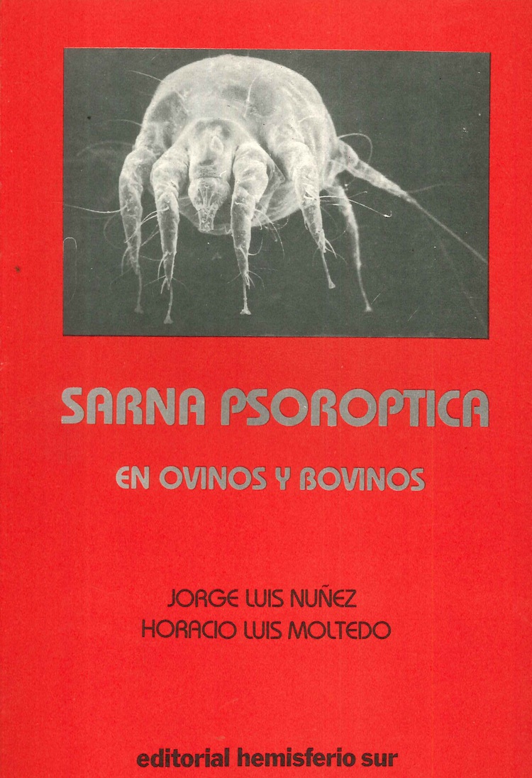 SARNA PSOROPTICA EN OVINOS Y BOVINOS