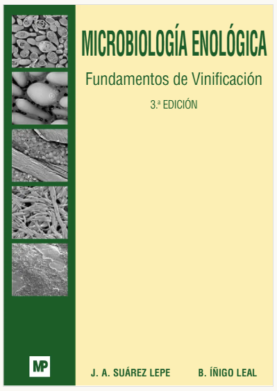 MICROBIOLOGIA ENOLOGIA FUNDAMENTOS DE VINIFICACION