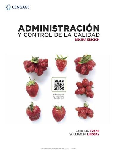 ADMINISTRACION Y CONTROL DE LA CALIDAD