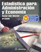 ESTADISTICA PARA ADMINISTRACION Y ECONOMIA