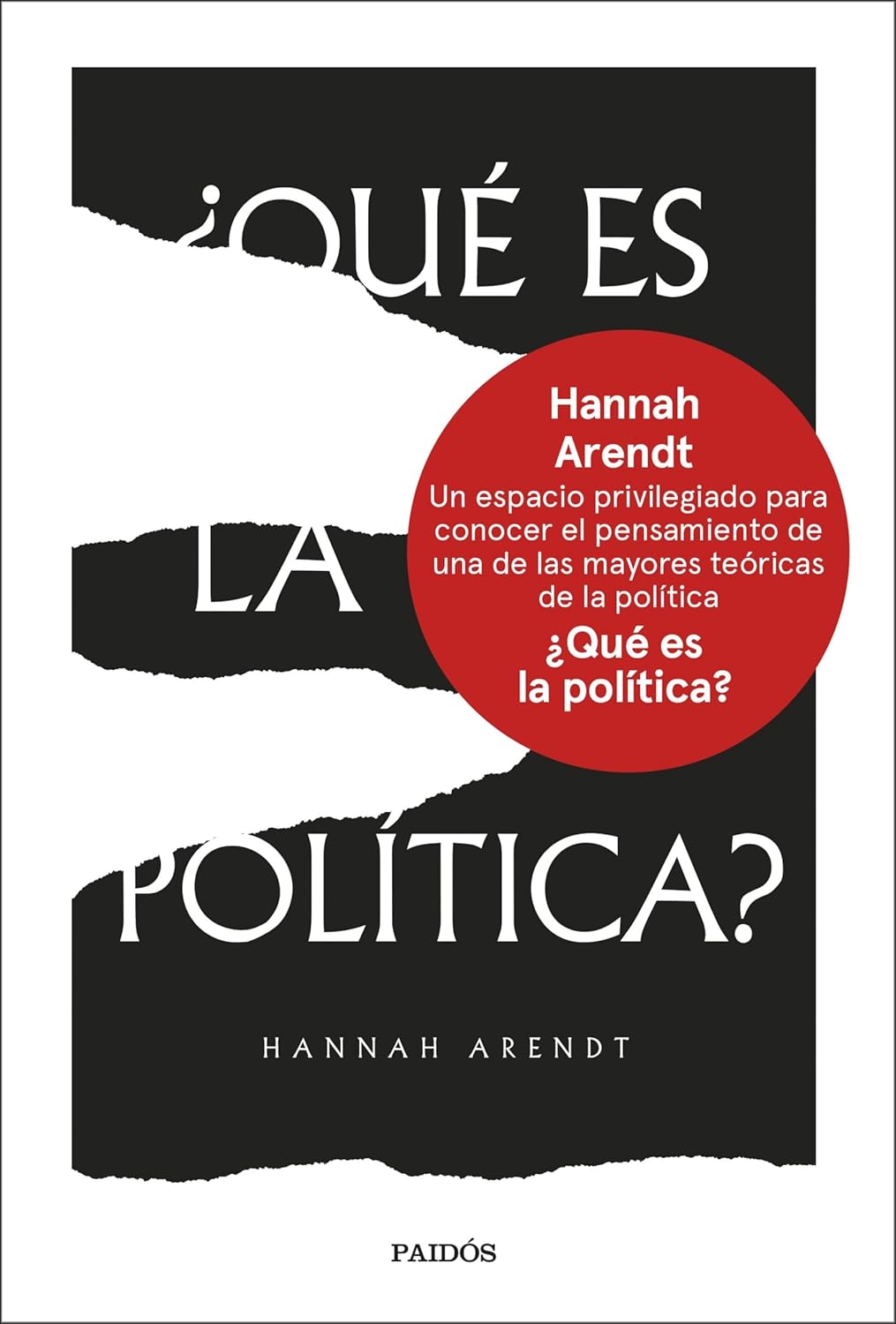¿Qué ES LA POLITICA?