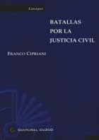 BATALLAS POR LA JUSTICIA CIVIL