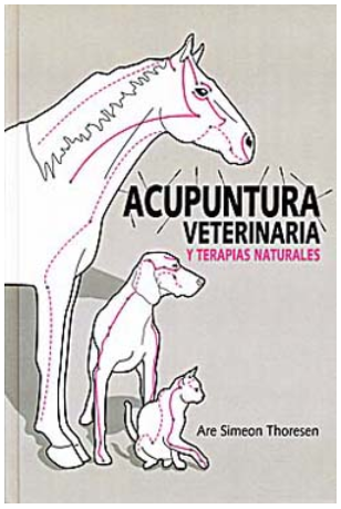 ACUPUNTURA VETERINARIA Y TERAPIAS NATURALES