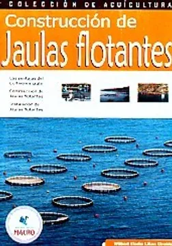 CONSTRUCCION DE JAULAS FLOTANTES