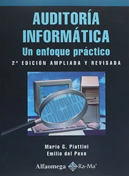 AUDITORIA INFORMATICA - UN ENFOQUE PRACTICO
