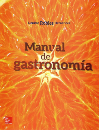 MANUAL DE GASTRONOMIA
