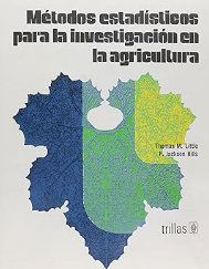 METODOS ESTADISTICOS PARA LA INVESTIGACION EN LA AGRICULTURA