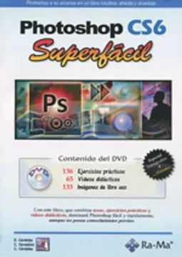 PHOTOSHOP CS6 SUPERFACIL