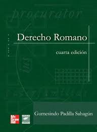 DERECHO ROMANO