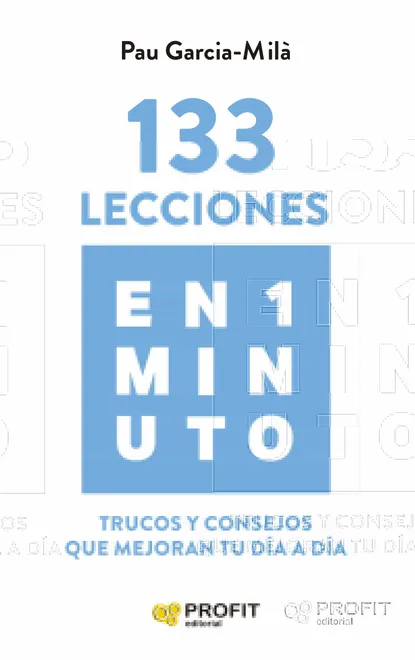 133 LECCIONES EN 1 MINUTO