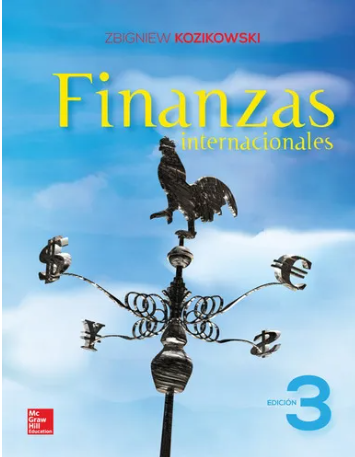 FINANZAS INTERNACIONALES