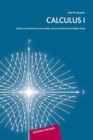 CALCULUS I CON FUNCIONES DE UNA VARTIABLE INTRODUCCION AL ALGEBRA L