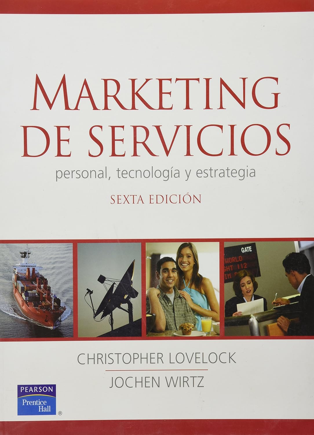 MARKETING DE SERVICIO, PERSONAL, TECNOLOGIA Y ESTRATEGIA