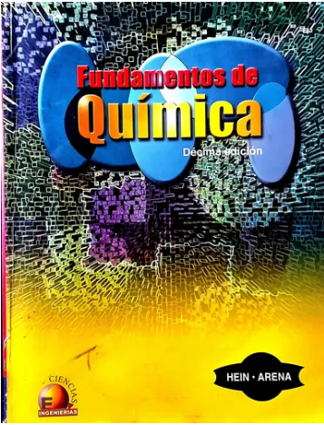 FUNDAMENTOS DE QUIMICA