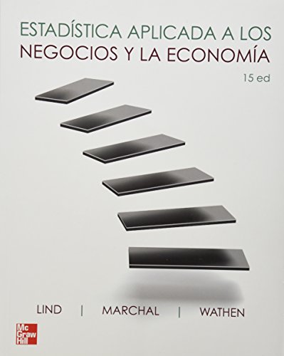 ESTADISTICA APLICADA A LOS NEGOCIOS Y LA ECONOMIA