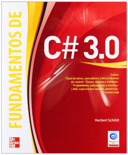 FUNDAMENTOS DE C# 3.0