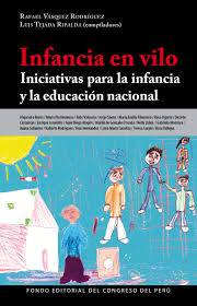 INFANCIA EN VILO INICIATIVAS PARA LA INFANCIA Y LA EDUCACION NACIONAL