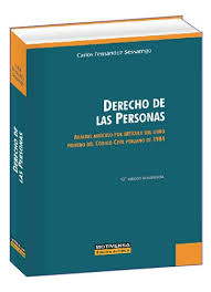 DERECHO DE LAS PERSONAS