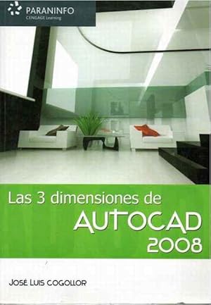 LAS 3 DIMENSIONES DE AUTOCAD 2008