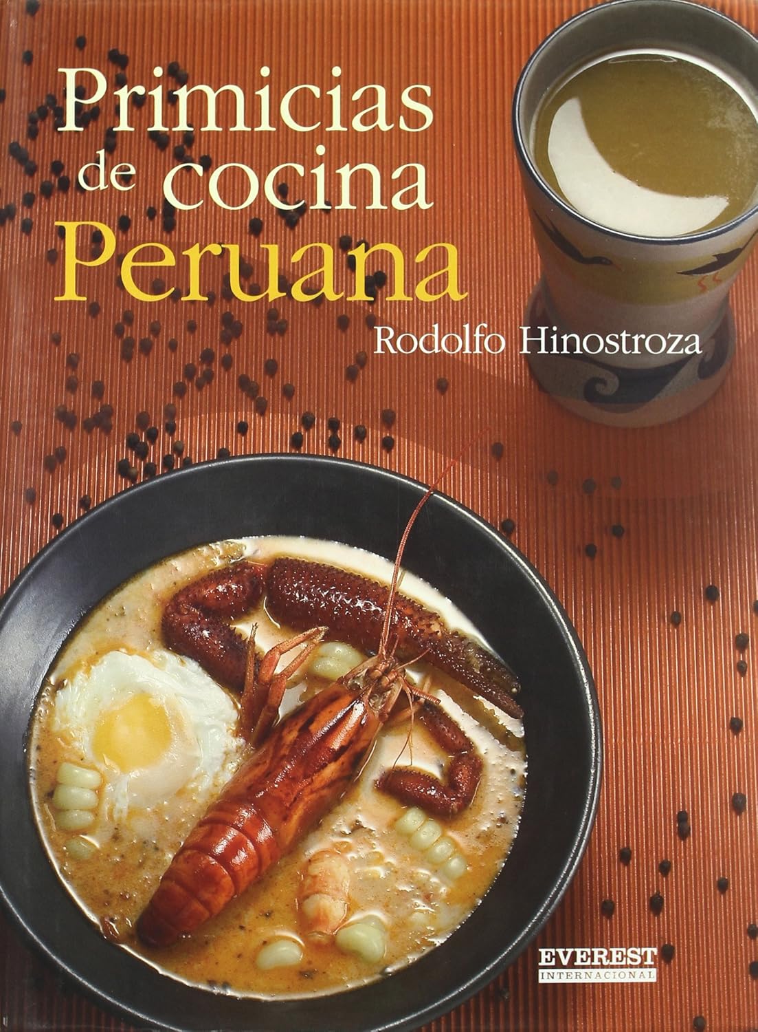 PRIMICIAS DE COCINA PERUANA