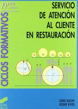 SERVICIO DE ATENCION AL CLIENTE EN RESTAURACION