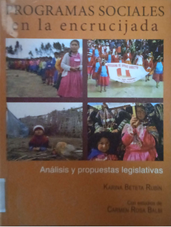 ANALISIS Y PROPUESTAS LEGISLATIVO