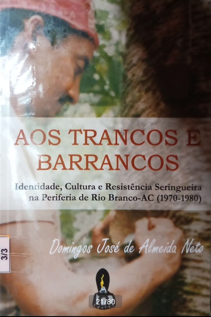 AOS TRANCOS E BARRANCOS