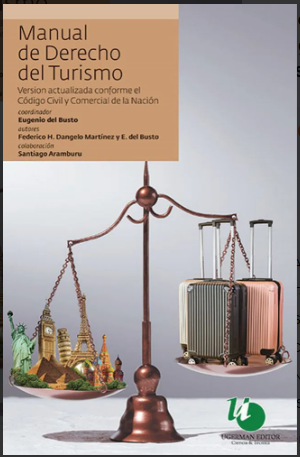 MANUAL DE DERECHO DEL TURISMO