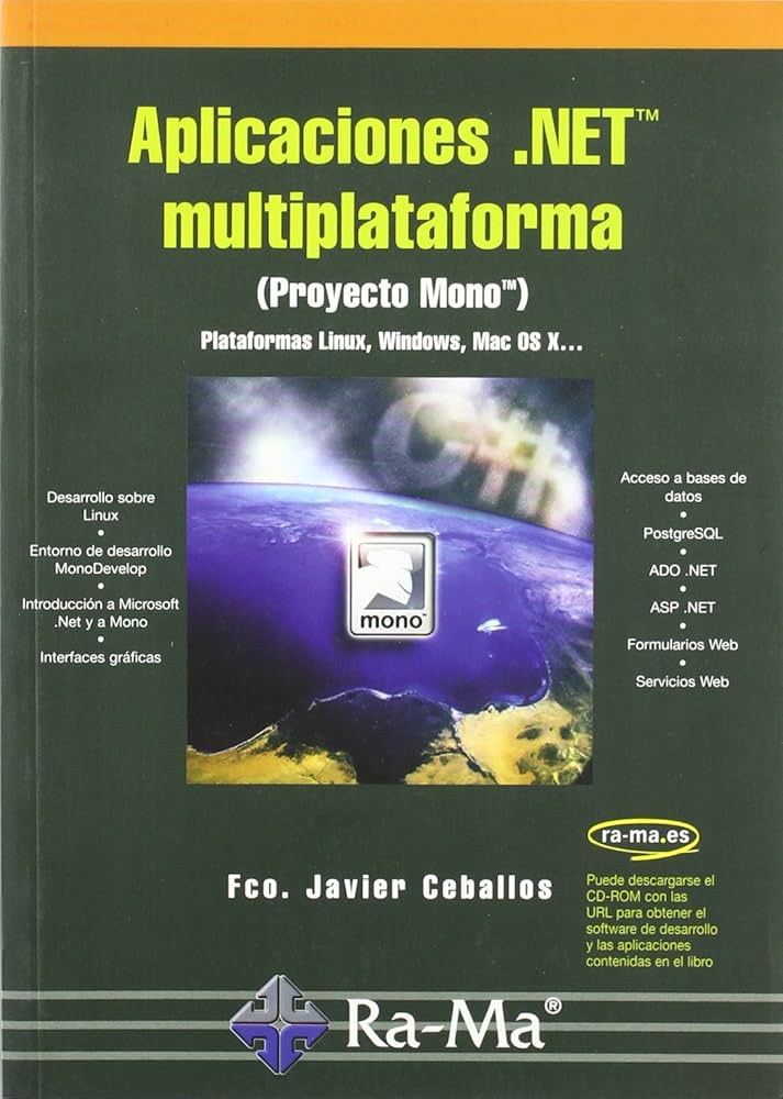 APLICACIONES .NET MULTIPLATAFORMA