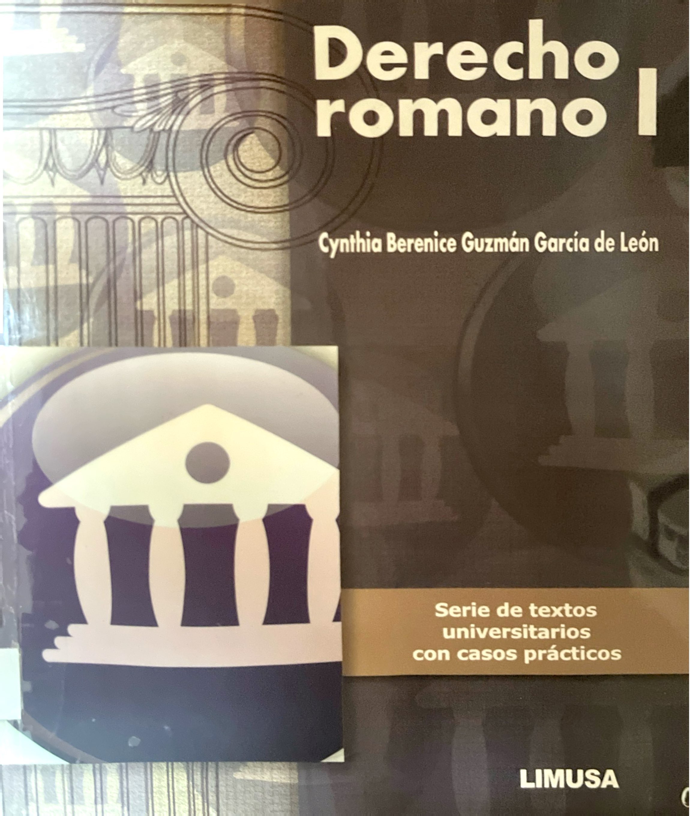 DERECHO ROMANO I