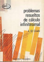 PROBLEMAS RESUELTOS DE CALCULO INFINITESIMAL