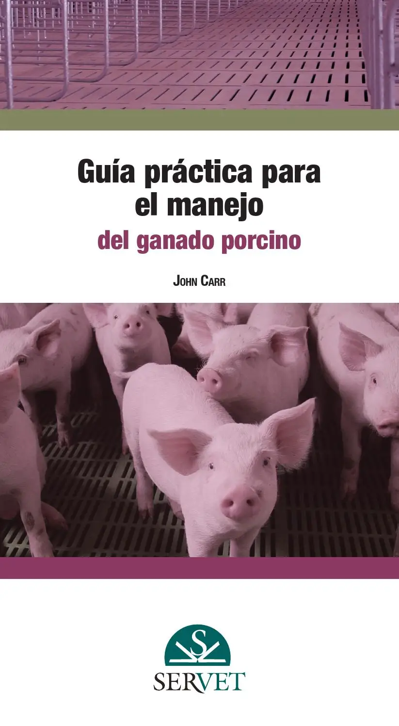 GUIA PRACTICA PARA EL MANEJO DEL GANADO PORCINO