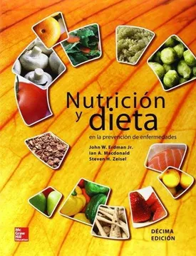 NUTRICION Y DIETA EN LA PREVENCION DE ENFERMEDADES
