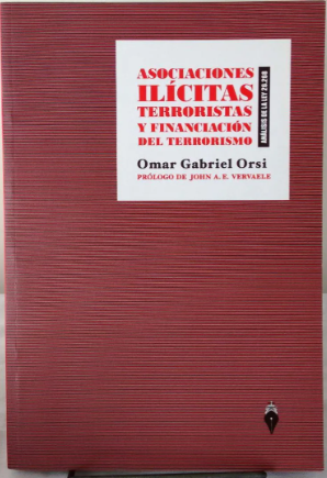 ASOCIACIONES ILICITAS TERRORISTAS Y FINANCIACION DEL TERRORISMO