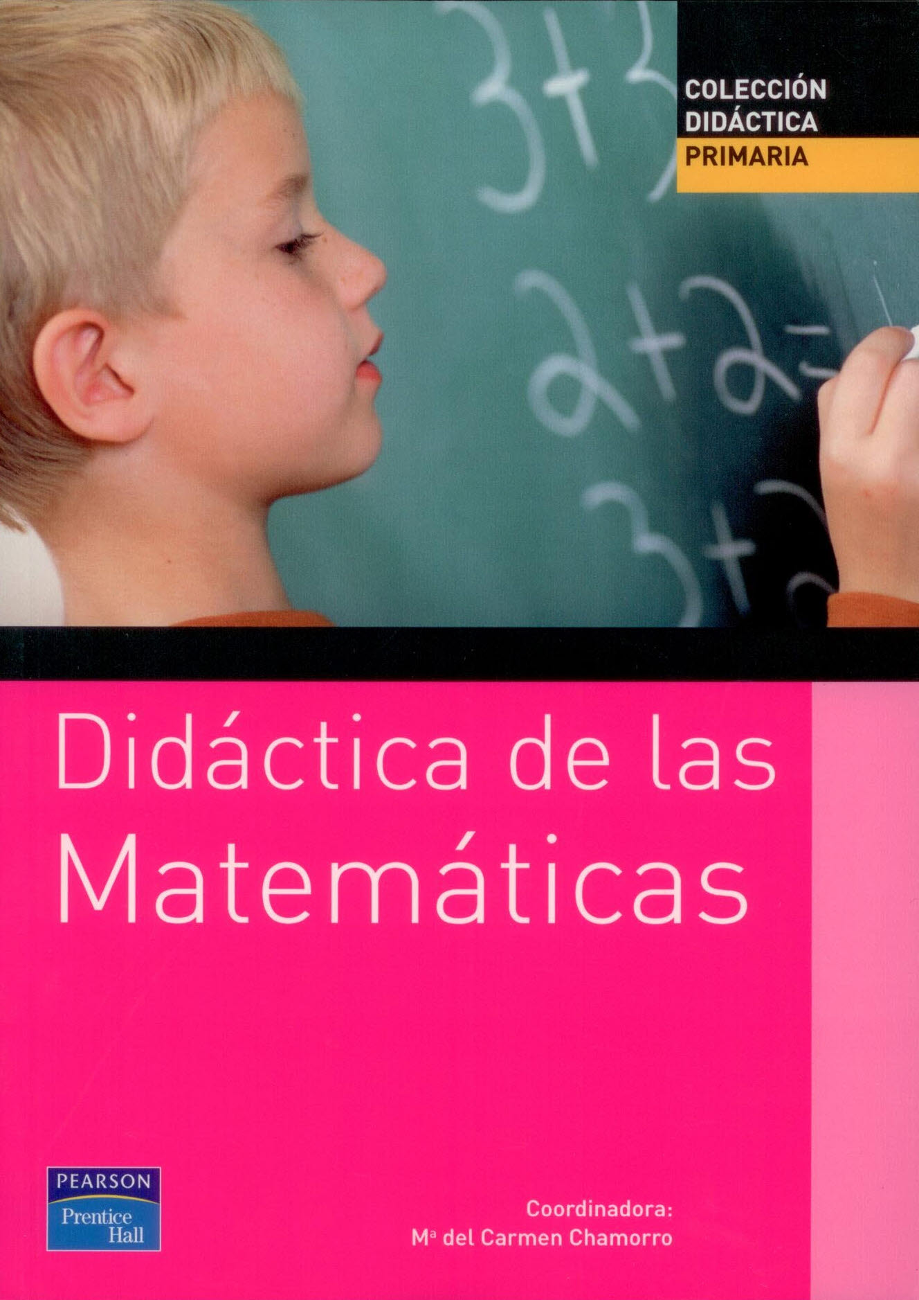 DIDACTICA DE LAS MATEMATICAS PARA PRIMARIA