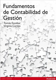 FUNDAMENTOS DE CONTABILIDAD DE GESTION
