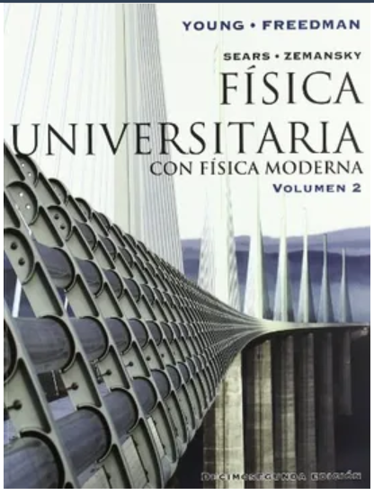 FISICA UNIVERSITARIA CON FISICA MODERNA. VOL II