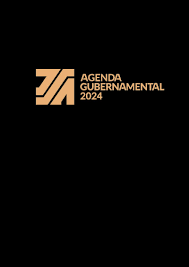 AGENDA GUBERNAMENTAL 2024