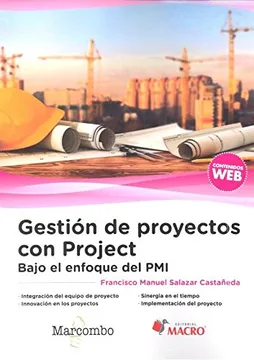 GESTION DE PROYECTOS CON PROJECT