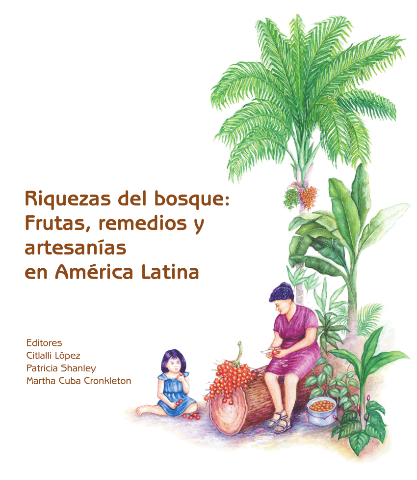 RIQUEZAS DEL BOSQUE: FRUTAS, REMEDIOS Y ARTESANIAS EN AMERICA LATINA