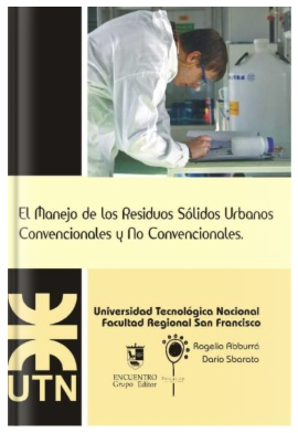 EL MANEJO DE LOS RESIDUOS SOLIDOS URBANOS CONVENCIONALES Y NO CONVENCIONALES