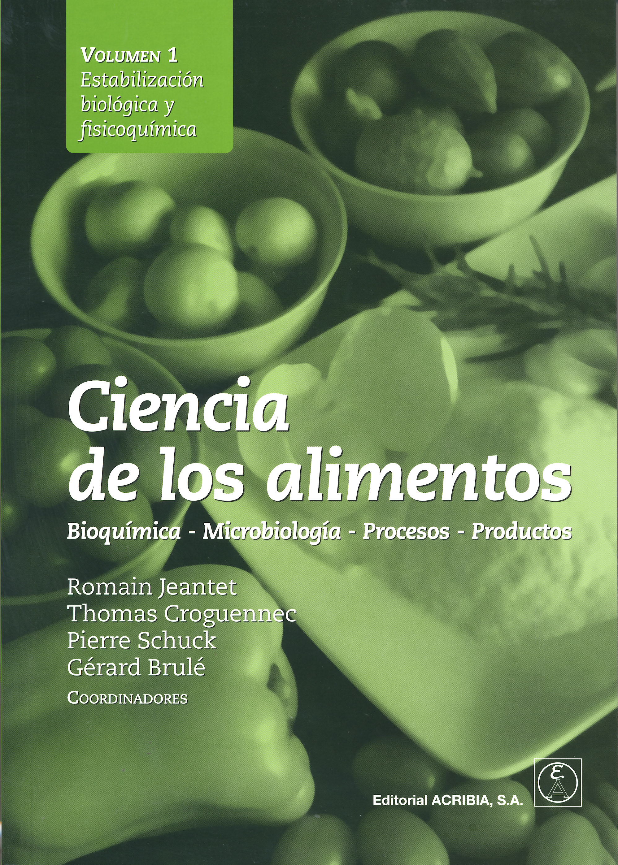 CIENCIA DE LOS ALIMENTOS