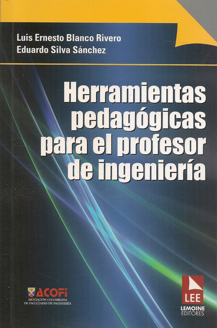 HERRAMIENTAS PEDAGOGICAS PARA EL PROFESOR DE INGENIERIA