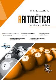 ARITMETICA: TEORIA Y PRACTICA
