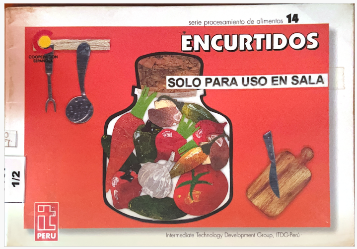 ENCURTIDOS