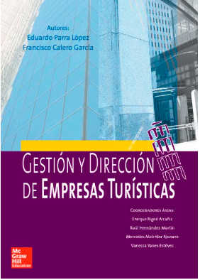 GESTION Y DIRECCION DE EMPRESAS TURISTICAS